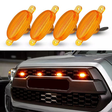 Luces punto led